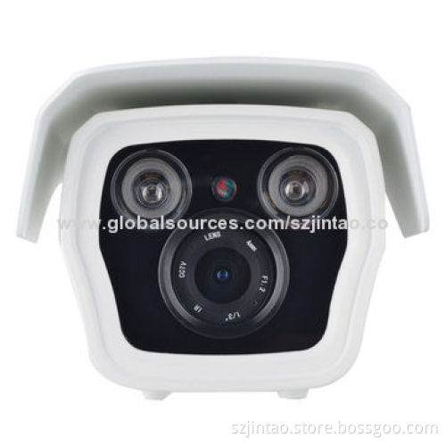 Megapixel IP Camera, Water-resistant/1.0-megapixel/Shenzhen/IR Night Vision/Motion Detection/Dahua